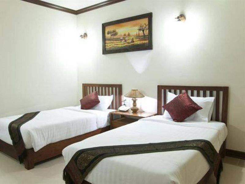 Baankhun Chiang Mai Hotel Εξωτερικό φωτογραφία
