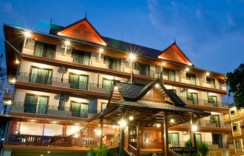Baankhun Chiang Mai Hotel Εξωτερικό φωτογραφία
