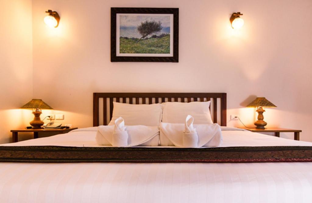 Baankhun Chiang Mai Hotel Εξωτερικό φωτογραφία