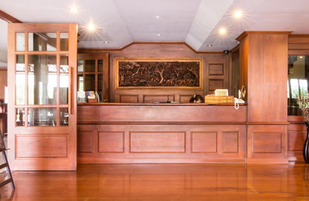 Baankhun Chiang Mai Hotel Εξωτερικό φωτογραφία